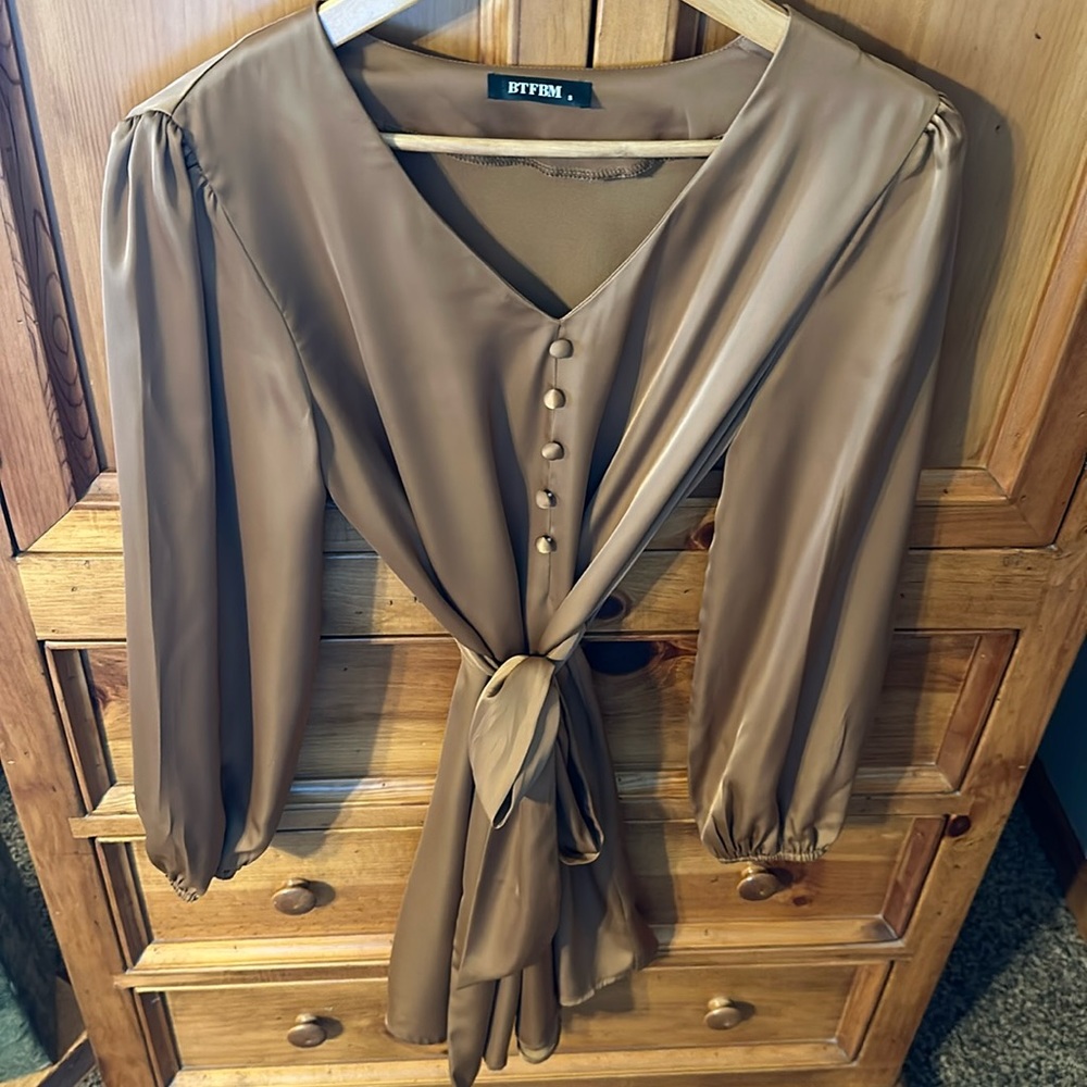 BTFBM dress